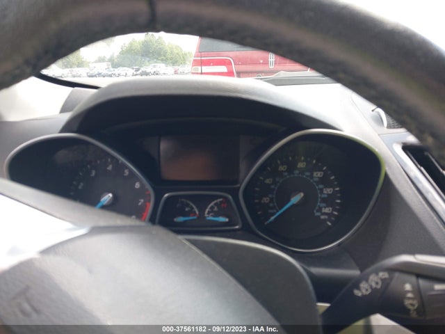 2013 FORD ESCAPE SEL VIN: 1FMCU9H90DUD47170