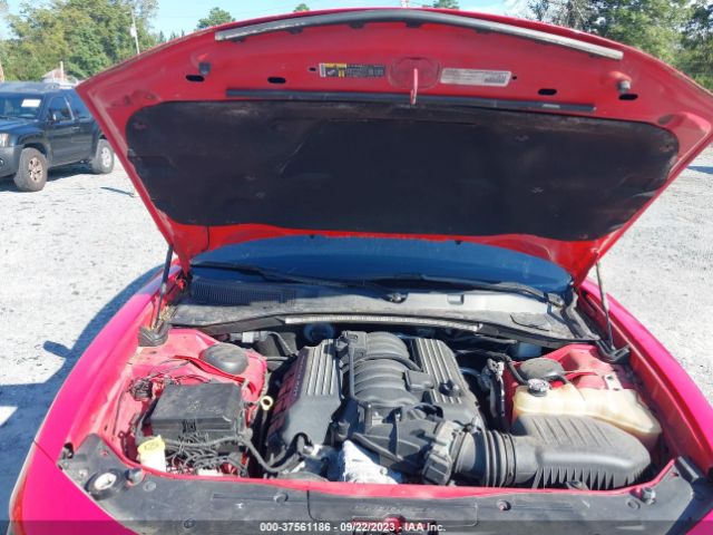 2C3CDXGJ8JH290627 Dodge Charger R/t Scat Pack