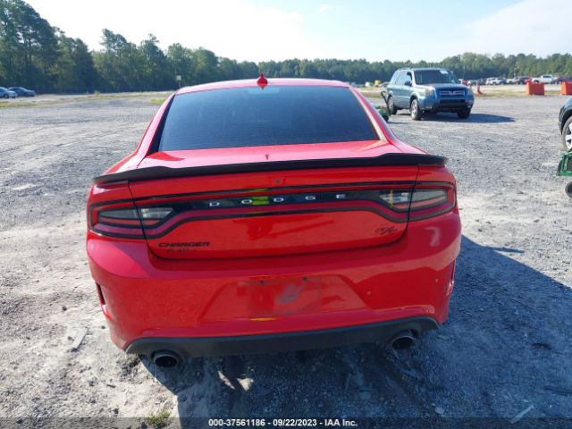 2C3CDXGJ8JH290627 Dodge Charger R/t Scat Pack