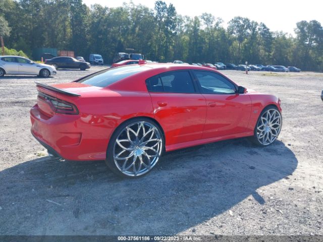 2C3CDXGJ8JH290627 Dodge Charger R/t Scat Pack