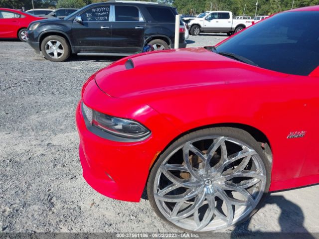 2C3CDXGJ8JH290627 Dodge Charger R/t Scat Pack