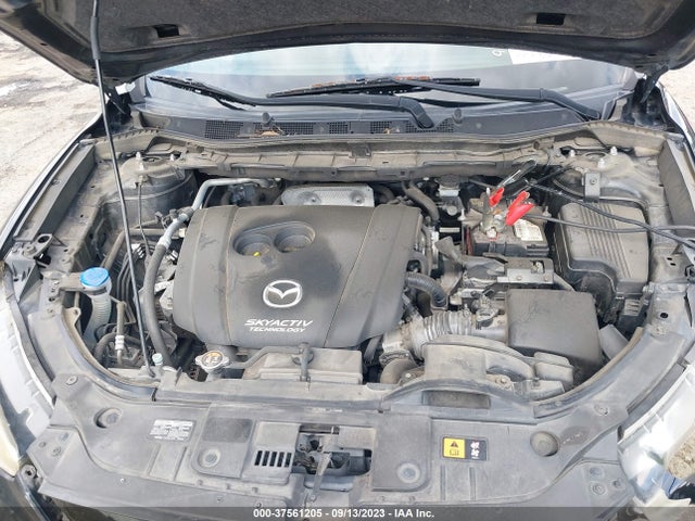 Mazda Cx-5 Touring 2014 JM3KE2CY8E0380789 Image 10