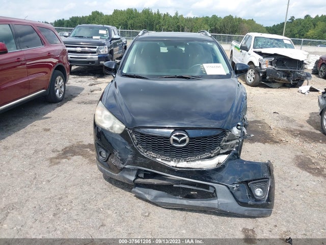 Mazda Cx-5 Touring 2014 JM3KE2CY8E0380789 Image 12