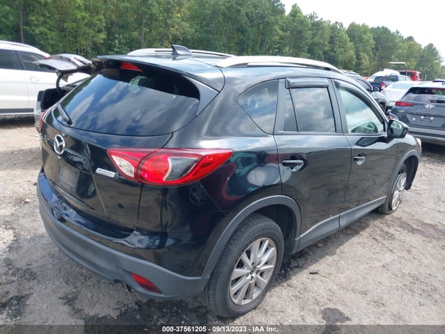 Mazda Cx-5 Touring 2014 JM3KE2CY8E0380789 Image 4