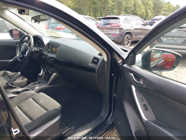 Mazda Cx-5 Touring 2014 JM3KE2CY8E0380789 Image 5