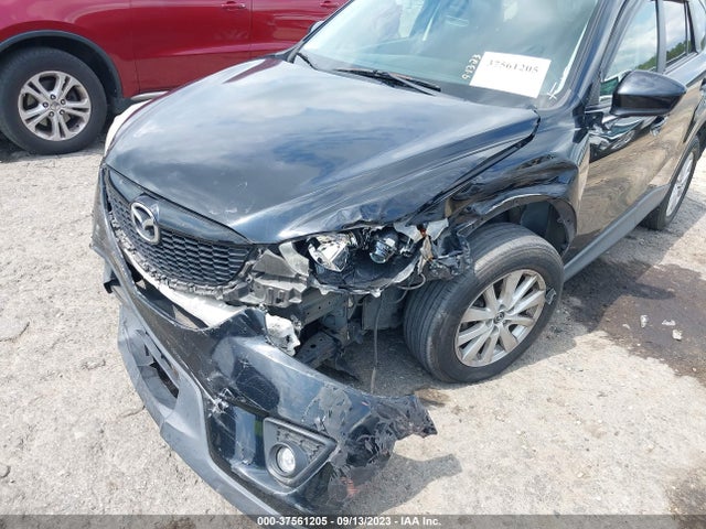 Mazda Cx-5 Touring 2014 JM3KE2CY8E0380789 Image 6