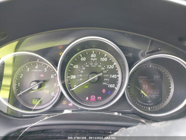 Mazda Cx-5 Touring 2014 JM3KE2CY8E0380789 Image 7