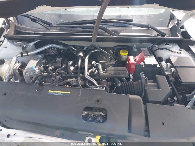 Nissan SENTRA SV 2022 3N1AB8CV2NY289578 Image 10