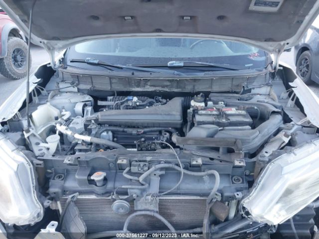 5N1AT2MT7EC830410 Nissan Rogue Sl
