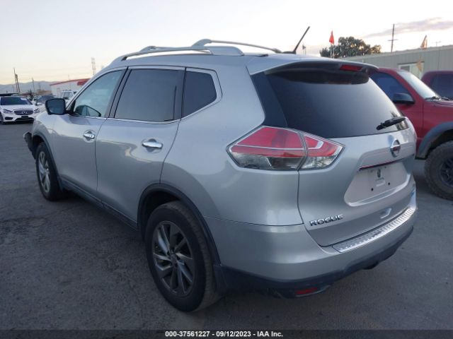5N1AT2MT7EC830410 Nissan Rogue Sl