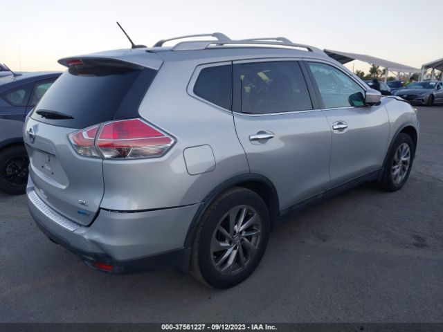 5N1AT2MT7EC830410 Nissan Rogue Sl