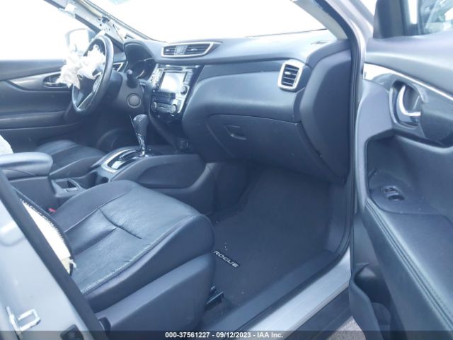 5N1AT2MT7EC830410 Nissan Rogue Sl