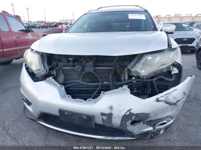 5N1AT2MT7EC830410 Nissan Rogue Sl