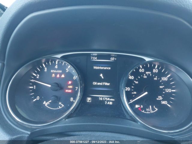 5N1AT2MT7EC830410 Nissan Rogue Sl