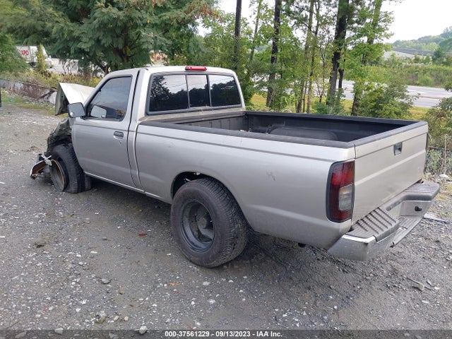 2000 NISSAN FRONTIER 2WD XE VIN: 1N6DD21S9YC315744