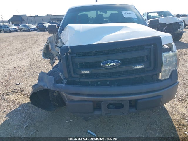 Ford F-150 Xl 2014 1FTEX1CM6EKF39868 Image 12