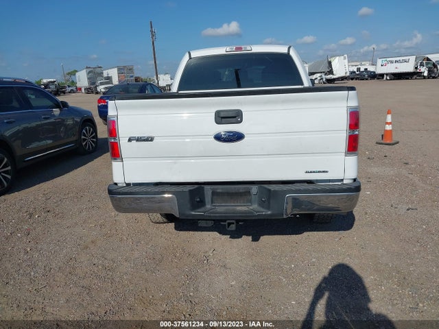 Ford F-150 Xl 2014 1FTEX1CM6EKF39868 Image 16