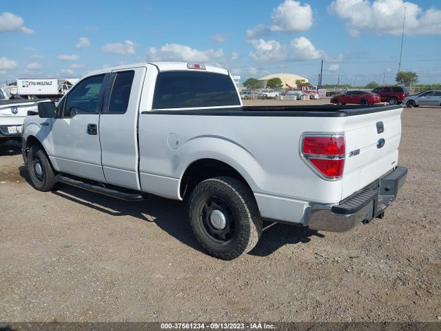 Ford F-150 Xl 2014 1FTEX1CM6EKF39868 Image 3