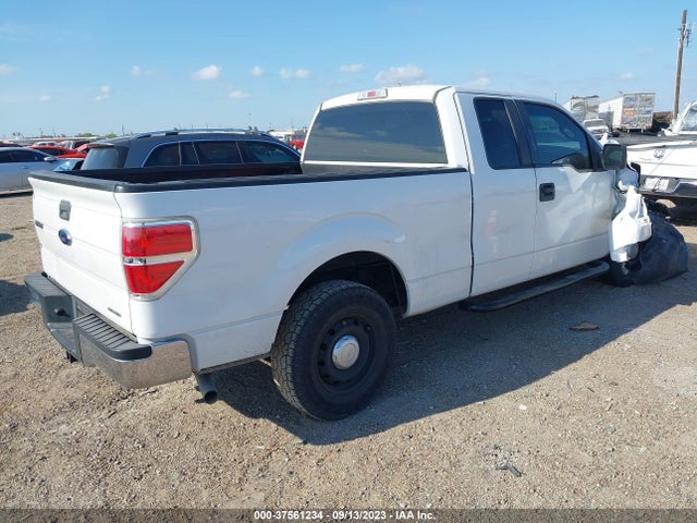 2014 FORD F-150 XL VIN: 1FTEX1CM6EKF39868