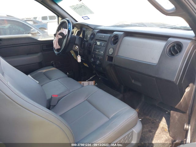 2014 FORD F-150 XL VIN: 1FTEX1CM6EKF39868
