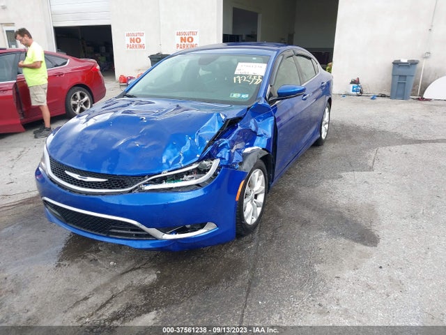 1C3CCCCB0GN172355 Chrysler 200 C