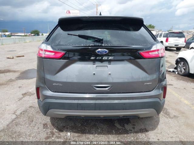 2FMPK4J99PBA27568 Ford Edge Sel/st-line