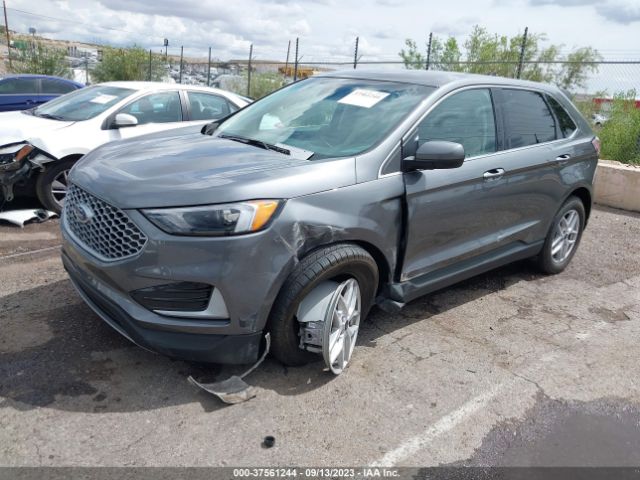 2FMPK4J99PBA27568 Ford Edge Sel/st-line