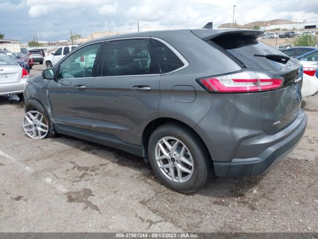 2FMPK4J99PBA27568 Ford Edge Sel/st-line