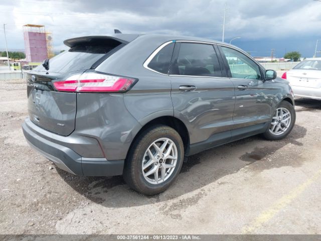 2FMPK4J99PBA27568 Ford Edge Sel/st-line