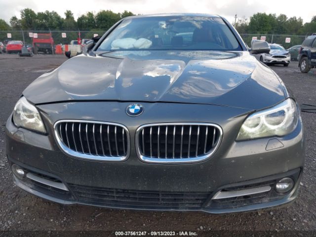 WBA5A7C59FD622565 BMW 5 Series 528i Xdrive