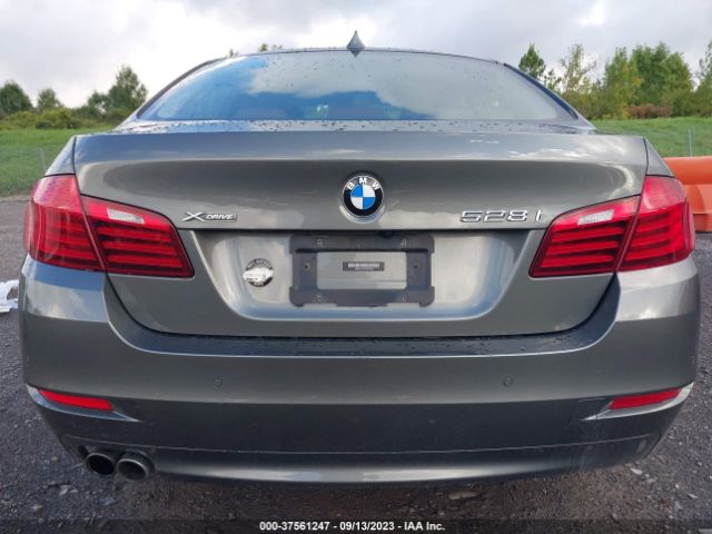 WBA5A7C59FD622565 BMW 5 Series 528i Xdrive