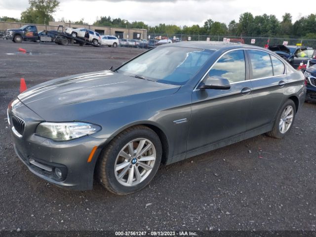 WBA5A7C59FD622565 BMW 5 Series 528i Xdrive