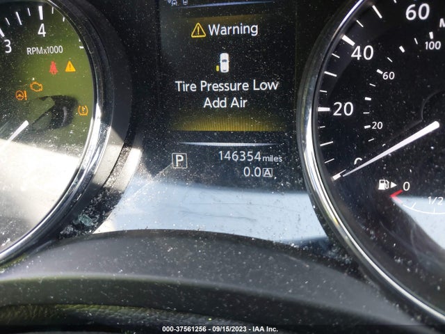 Nissan Rogue Sl 2016 5N1AT2MVXGC783622 Image 15