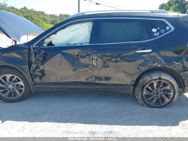 Nissan Rogue Sl 2016 5N1AT2MVXGC783622 Image 6