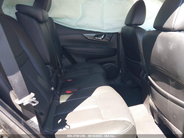 Nissan Rogue Sl 2016 5N1AT2MVXGC783622 Image 8