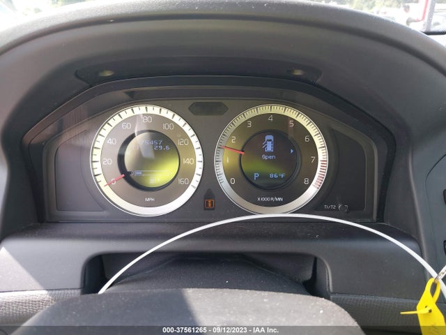 2011 VOLVO XC60 3.0T VIN: YV4902DZ7B2151983