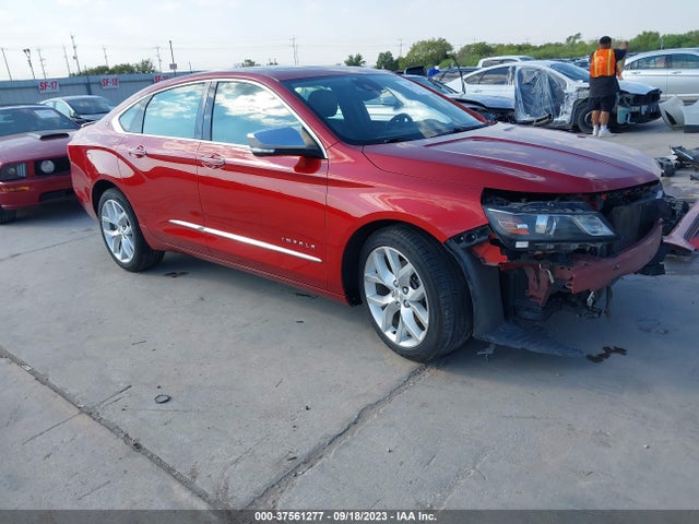 Chevrolet IMPALA 2LZ 2015 2G1165S38F9124127 Image 1
