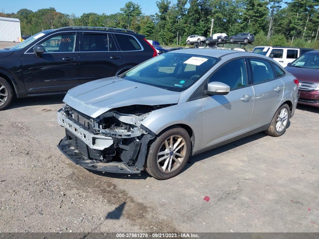 2017 FORD FOCUS SE VIN: 1FADP3F20HL267310