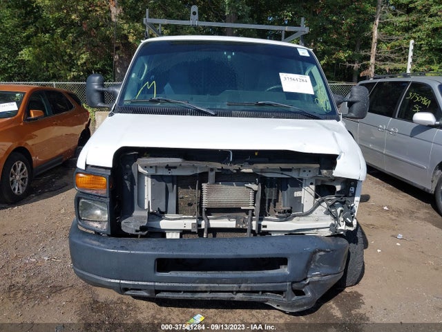 2013 FORD ECONOLINE CARGO VAN COMMERCIAL/RECREATIONAL VIN: 1FTSE3EL8DDB34381