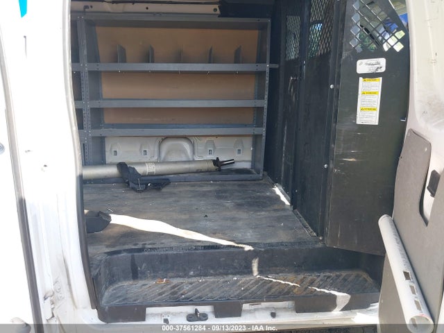2013 FORD ECONOLINE CARGO VAN COMMERCIAL/RECREATIONAL VIN: 1FTSE3EL8DDB34381