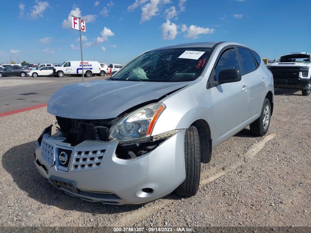 2009 NISSAN ROGUE S VIN: JN8AS58T49W057889