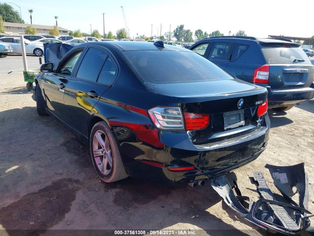 2013 BMW 328I VIN: WBA3C1C54DK103060