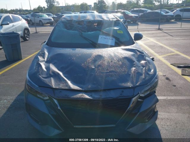 3N1AB8DV8LY276247 Nissan SENTRA SR