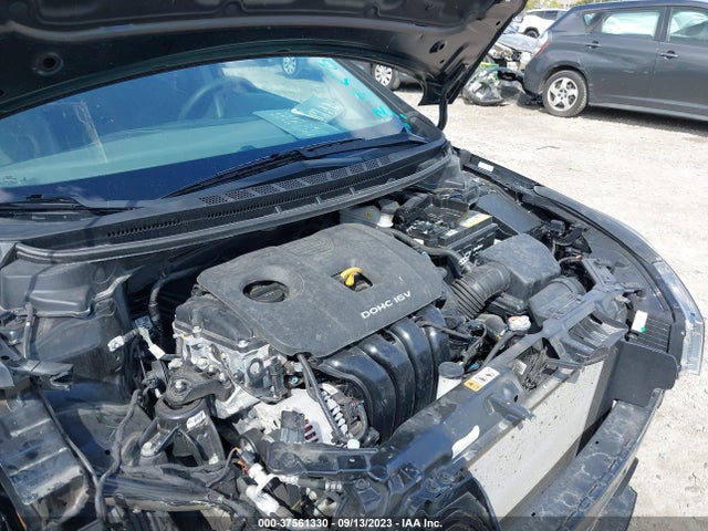 KIA FORTE LX 2017 3KPFK4A71HE087630 Image 10