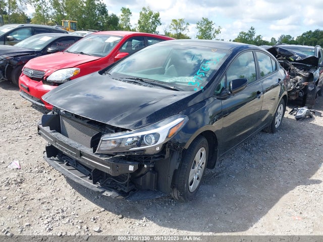 KIA FORTE LX 2017 3KPFK4A71HE087630 Image 2