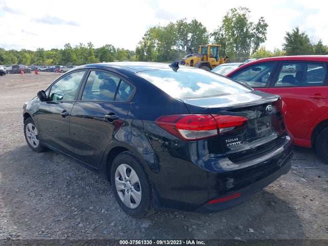 KIA FORTE LX 2017 3KPFK4A71HE087630 Image 3