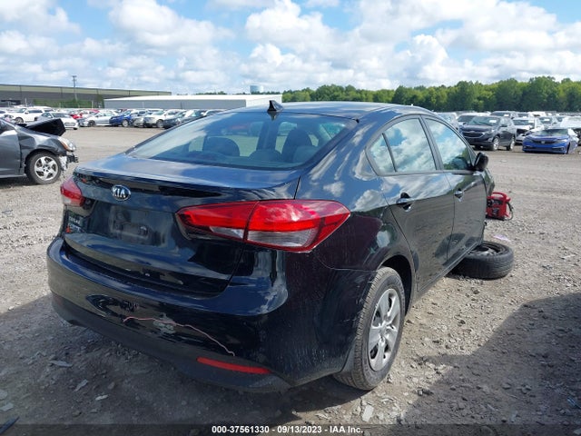 KIA FORTE LX 2017 3KPFK4A71HE087630 Image 4