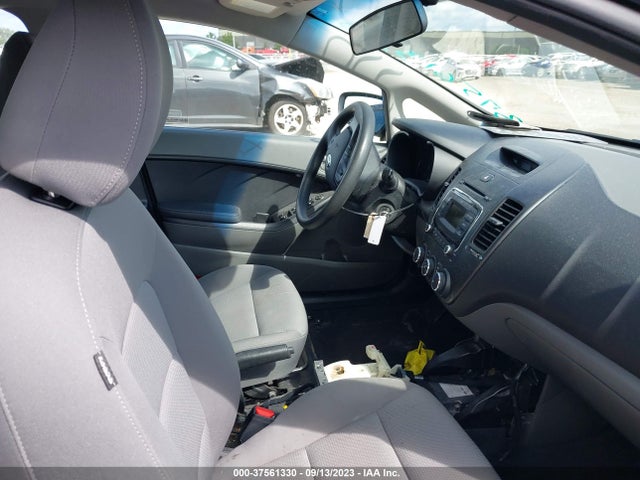 KIA FORTE LX 2017 3KPFK4A71HE087630 Image 5