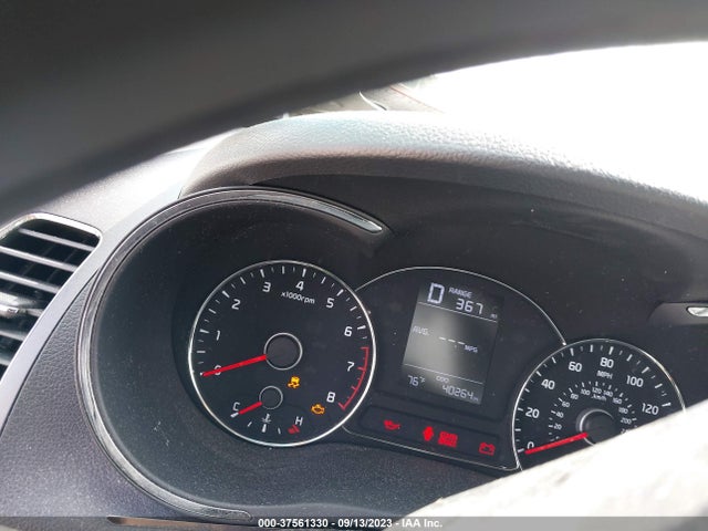 KIA FORTE LX 2017 3KPFK4A71HE087630 Image 7