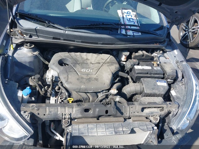 Hyundai ACCENT SE 2016 KMHCT4AE1GU104193 Image 17